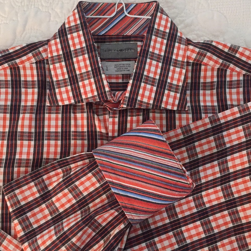 Thomas Dean size large